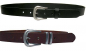 Preview: Schmaler Gürtel, Bonanza, 3cm, Western-Klassik
