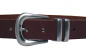 Preview: Schmaler Gürtel, Bonanza, 3cm, Western-Klassik