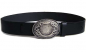 Preview: Western-Gürtel, Mod.Westernoval, Vollrindleder, 5cm oder 4cm Breite