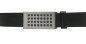 Preview: Koppelguertel, Mod. Rubber, 3cm Voll-leder