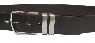 4cm, Herrengürtel Basset, Vollrindleder