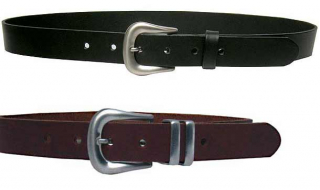 Schmaler Gürtel, Bonanza, 3cm, Western-Klassik