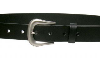 Schmaler Gürtel, Bonanza, 3cm, Western-Klassik
