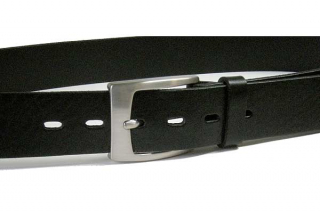 Vollrindledergürtel, Champ 4cm breit
