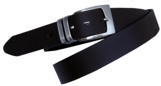 Vollrindledergürtel, Champ 4cm breit