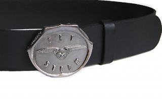 Pilotengürtel, Mod. Fliegerkoppel, 5cm