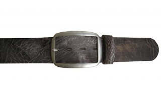5cm breiter Gürtel, Maturo,  Leder extravagant