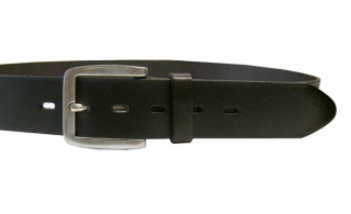 4cm, sportlicher Herrengürtel, Massivo