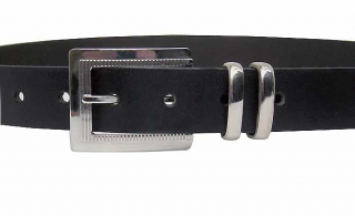Guertel edel, Mod. Shark, 3cm Breite