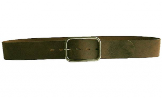 5cm, Ledergürtel, Who 50, Vollrindlederqualität