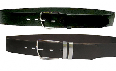 4cm, Herrengürtel Basset, Vollrindleder