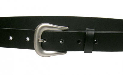 Schmaler Gürtel, Bonanza, 3cm, Western-Klassik