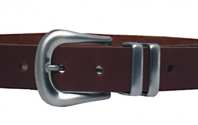 Schmaler Gürtel, Bonanza, 3cm, Western-Klassik
