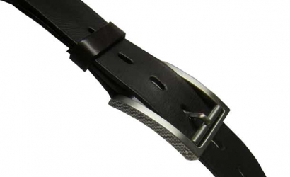 4cm breiter Voll-Ledergürtel, Carolle