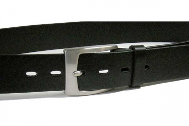 Vollrindledergürtel, Champ 4cm breit