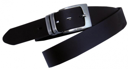 Vollrindledergürtel, Champ 4cm breit