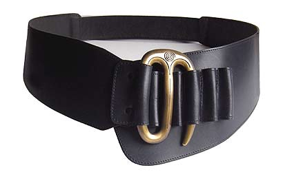 Design-Gürtel, Mod. Fibel, Vollrindgürtel