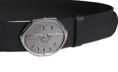 Pilotengürtel, Mod. Fliegerkoppel, 5cm