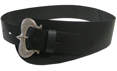 Sehr breiter Designgürtel, Rosecrown