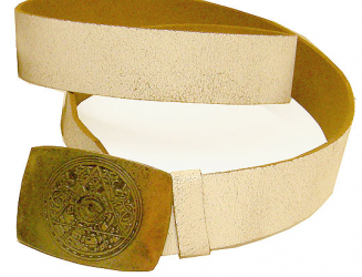 Leonardo, 4cm Koppelgürtel, unisex tragbar