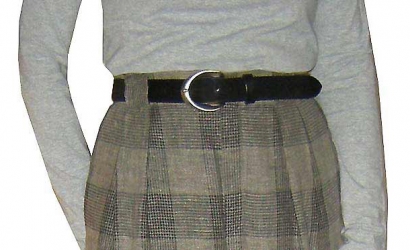 3cm breiter Gürtel, Cora klein