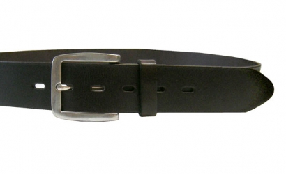 4cm, sportlicher Herrengürtel, Massivo