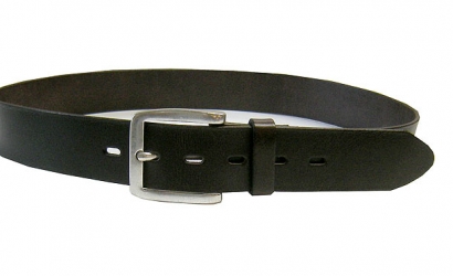 4cm, sportlicher Herrengürtel, Massivo