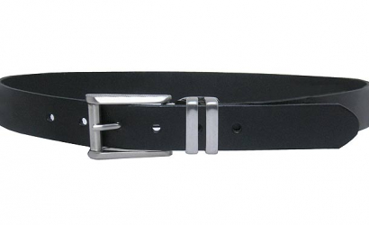 3cm Gürtel, Mod. Roller, sportives Vollrindleder
