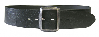 6cm, Gürtel breit, Thebendark